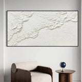 Minimalistic Balance Canvas Painting