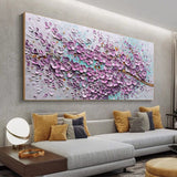 Plaster Art Texture Painting #SG052