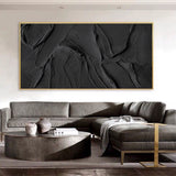 Obsidian Texture Painting