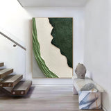 Plaster Art Texture Painting #SG001