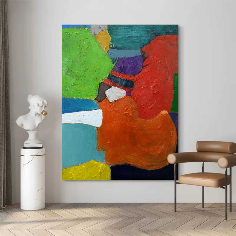 Colorful Painting #CA085