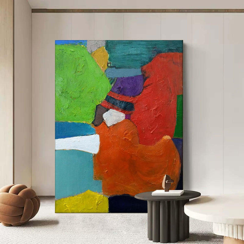 Colorful Painting #CA085