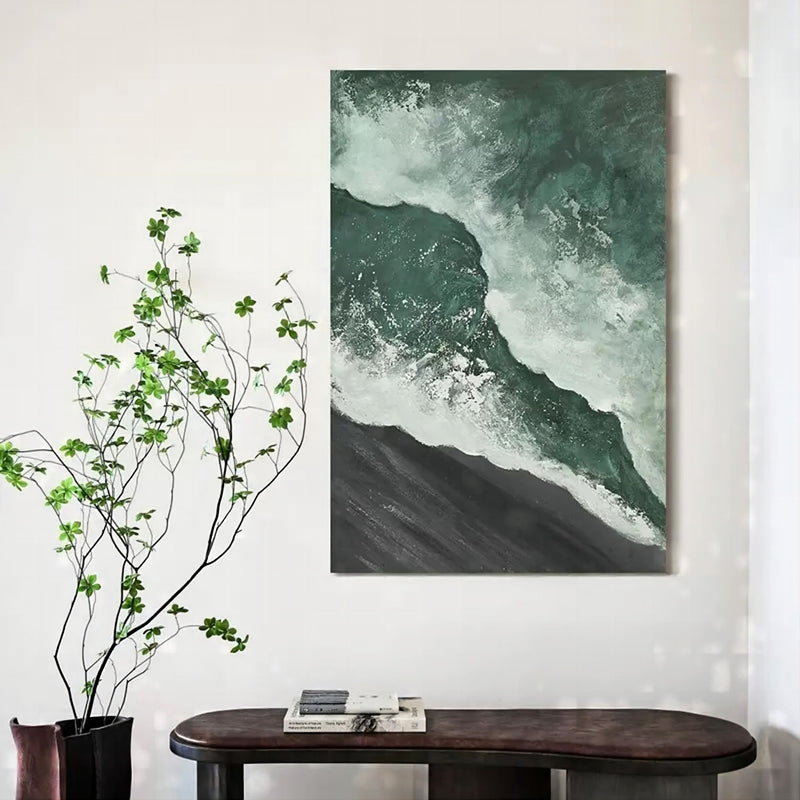 Plaster Art Texture Painting #SG020