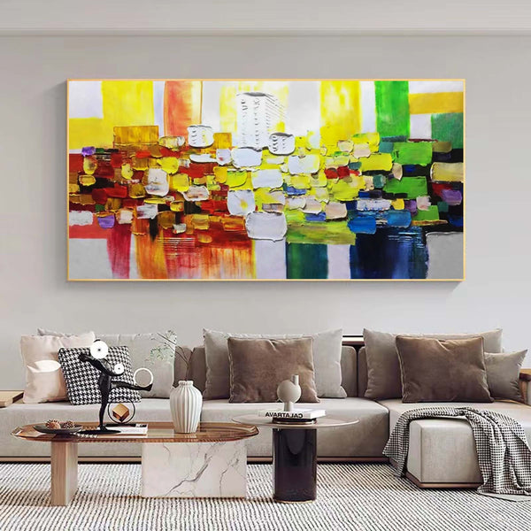 Colorful Painting #CA008