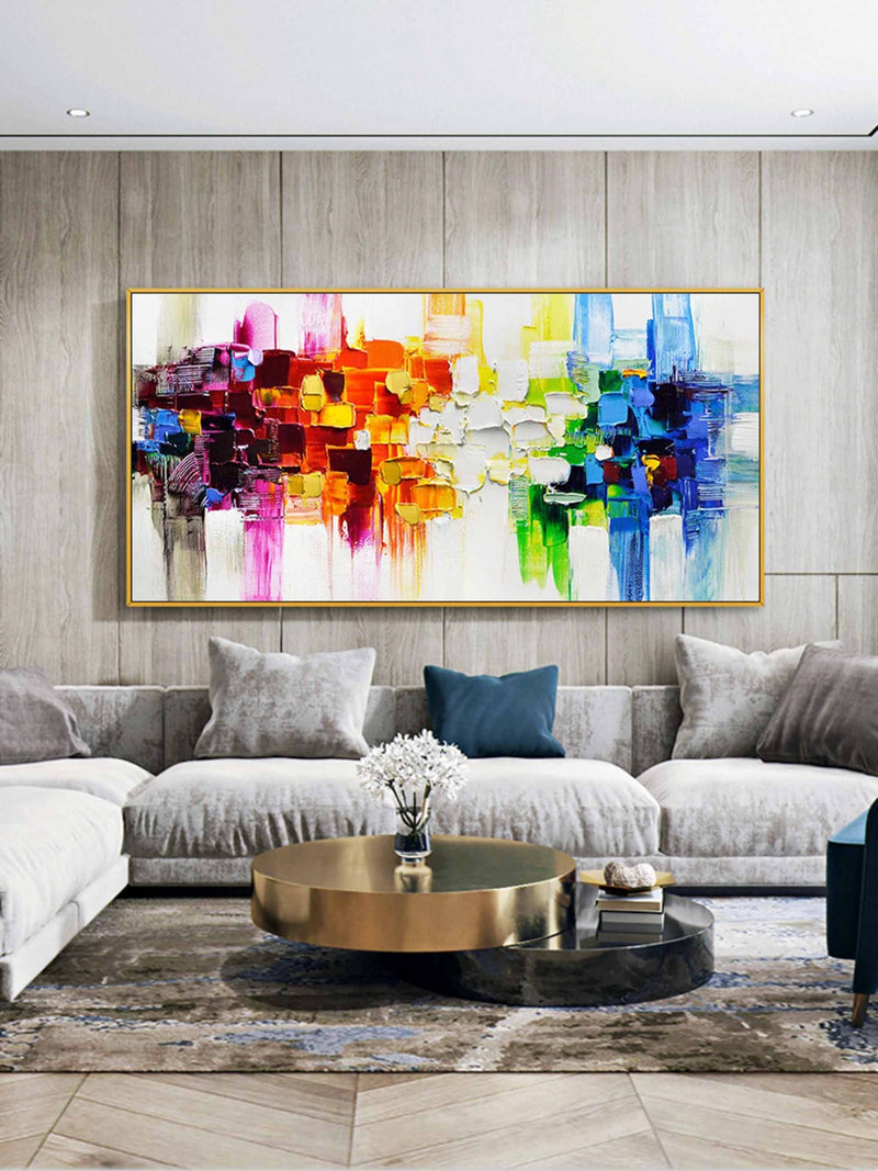 Colorful Painting #CA016