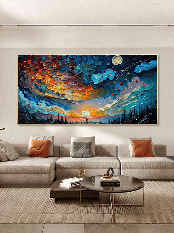 Colorful Painting #CA024