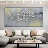 Plaster Art Texture Painting #SG054