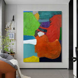 Colorful Painting #CA085