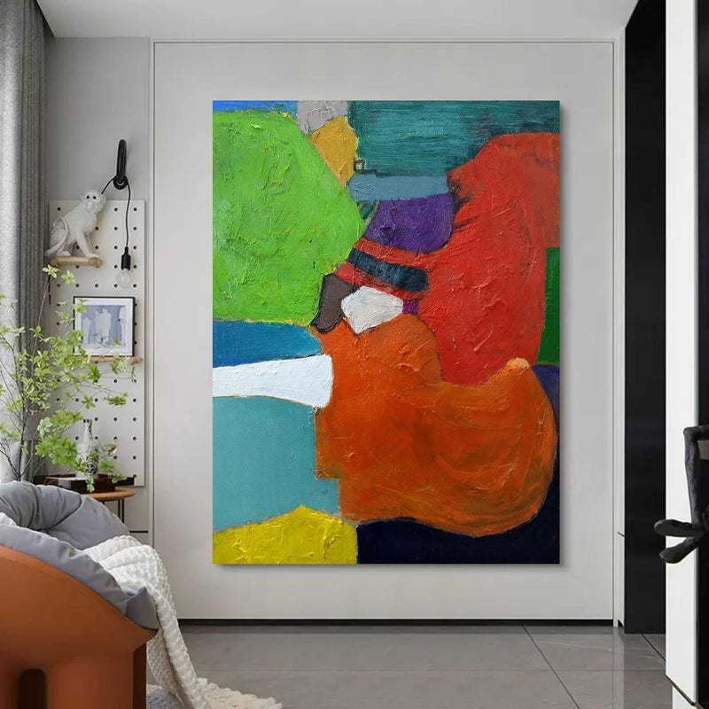 Colorful Painting #CA085