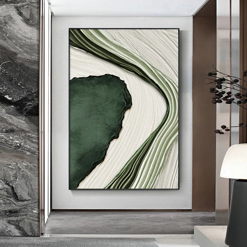 Flowing Greens
