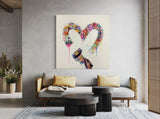 Graffiti Art LOVE #GA002