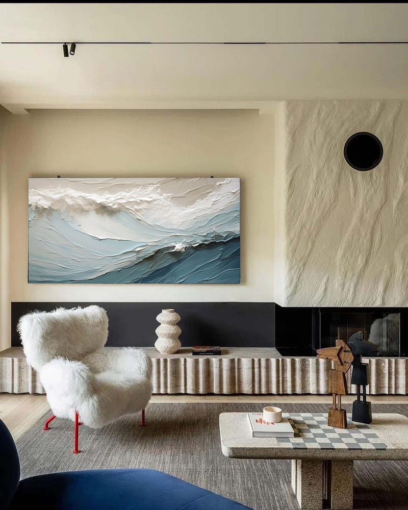 Tranquil Waves