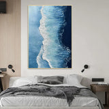 Blue Ocean Painting #art2622