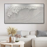Minimalist Art Oil Painting #art2629