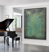 Abstract Painting #WS 007