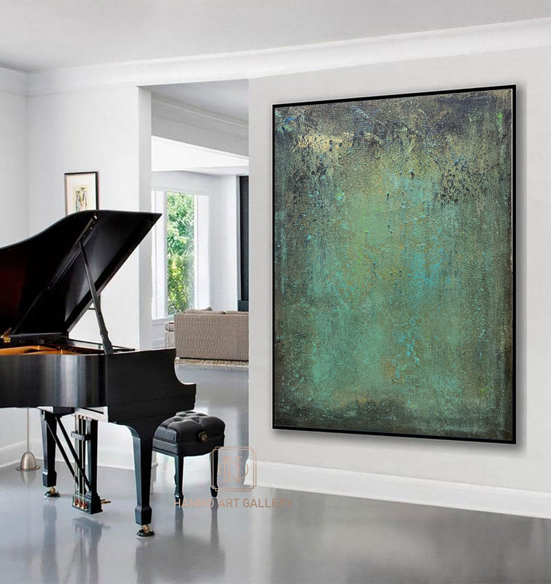Abstract Painting #WS 007