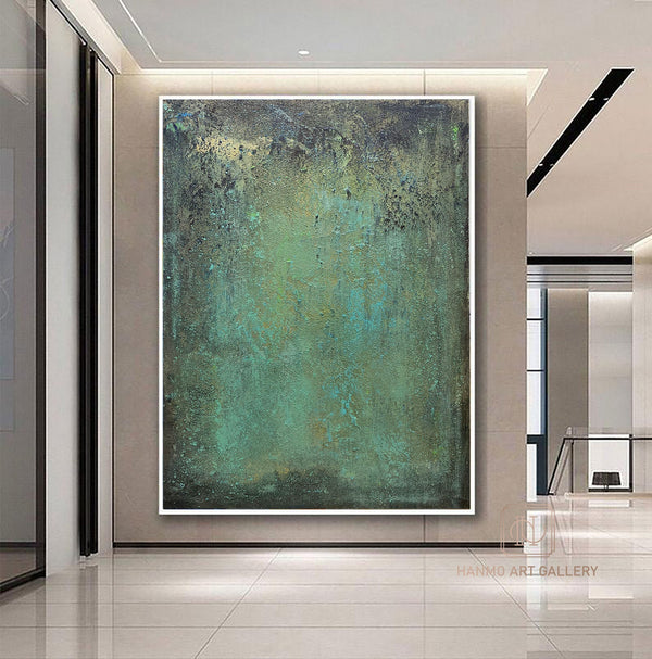 Abstract Painting #WS 007