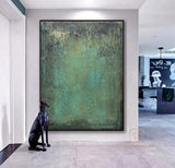 Abstract Painting #WS 007