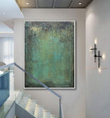 Abstract Painting #WS 007