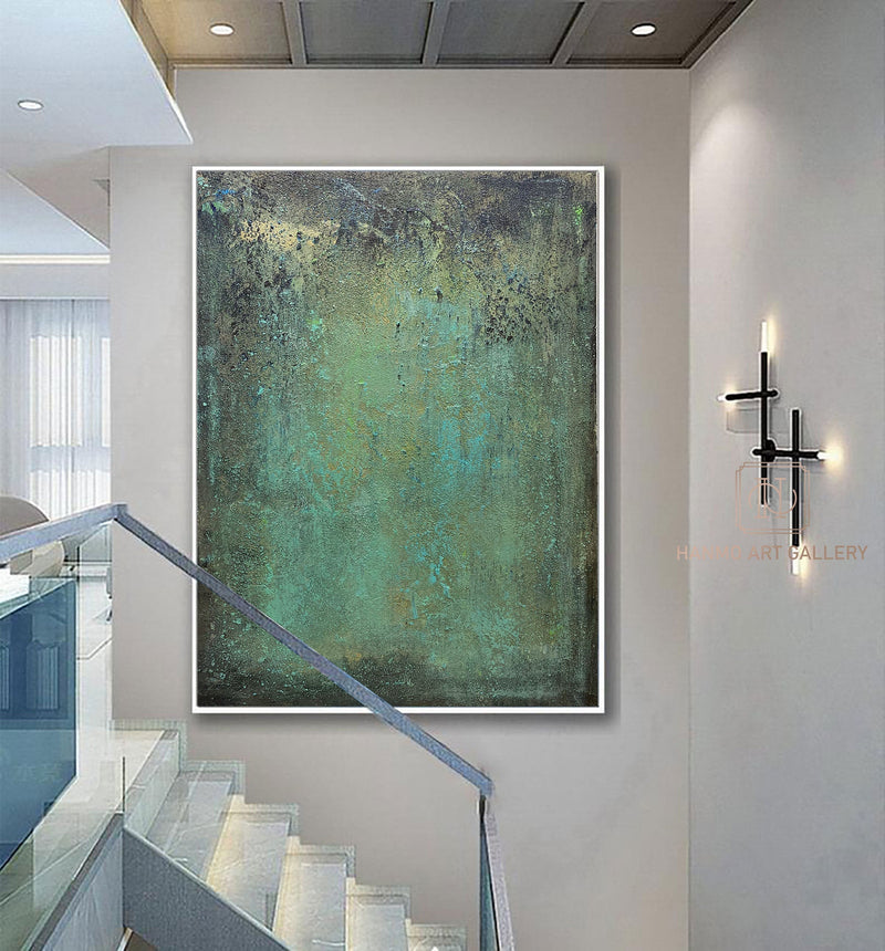 Abstract Painting #WS 007