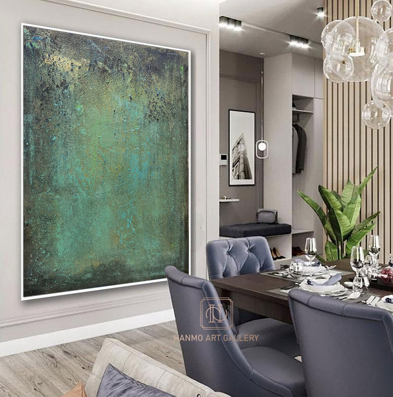 Abstract Painting #WS 007
