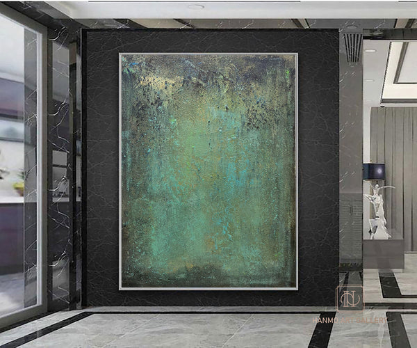 Abstract Painting #WS 007