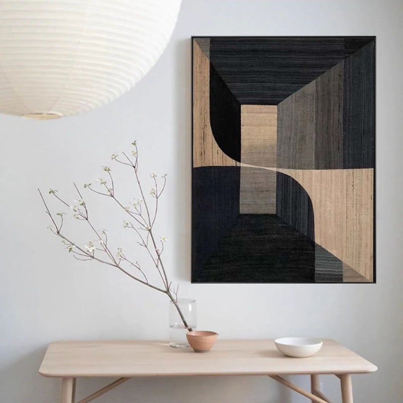 Geometric Tranquility