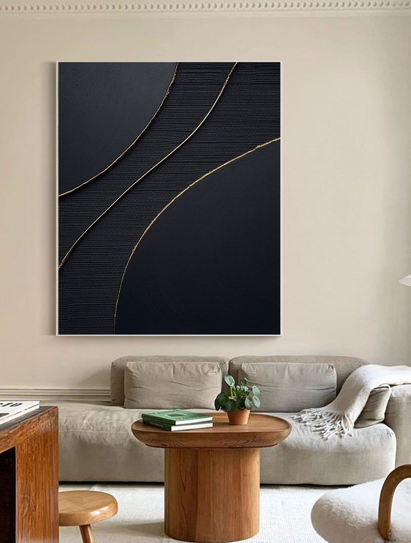 Golden Line Flow