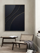 Golden Line Flow