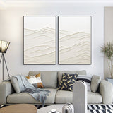Whispering Horizons SET OF 2
