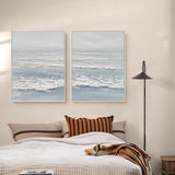 Ocean Painting SET OF 2 #CXA 00605