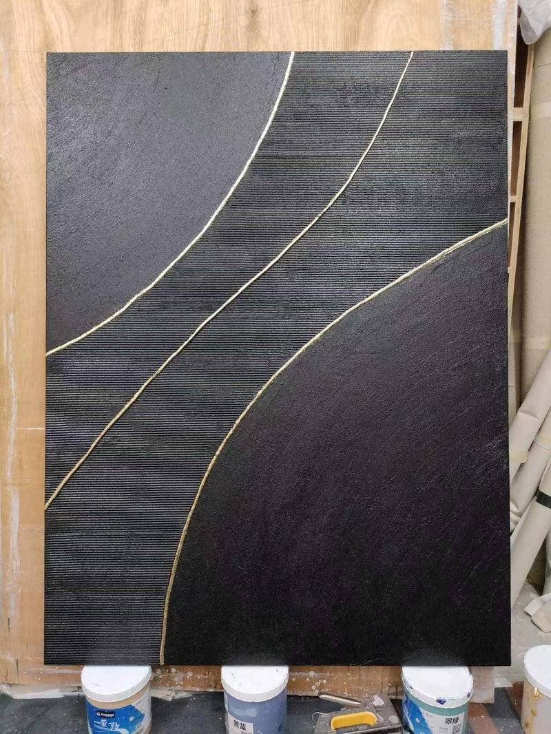 Golden Line Flow