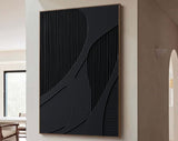 Black Modern Texture