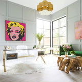 Andy Warhol Painting #AW13
